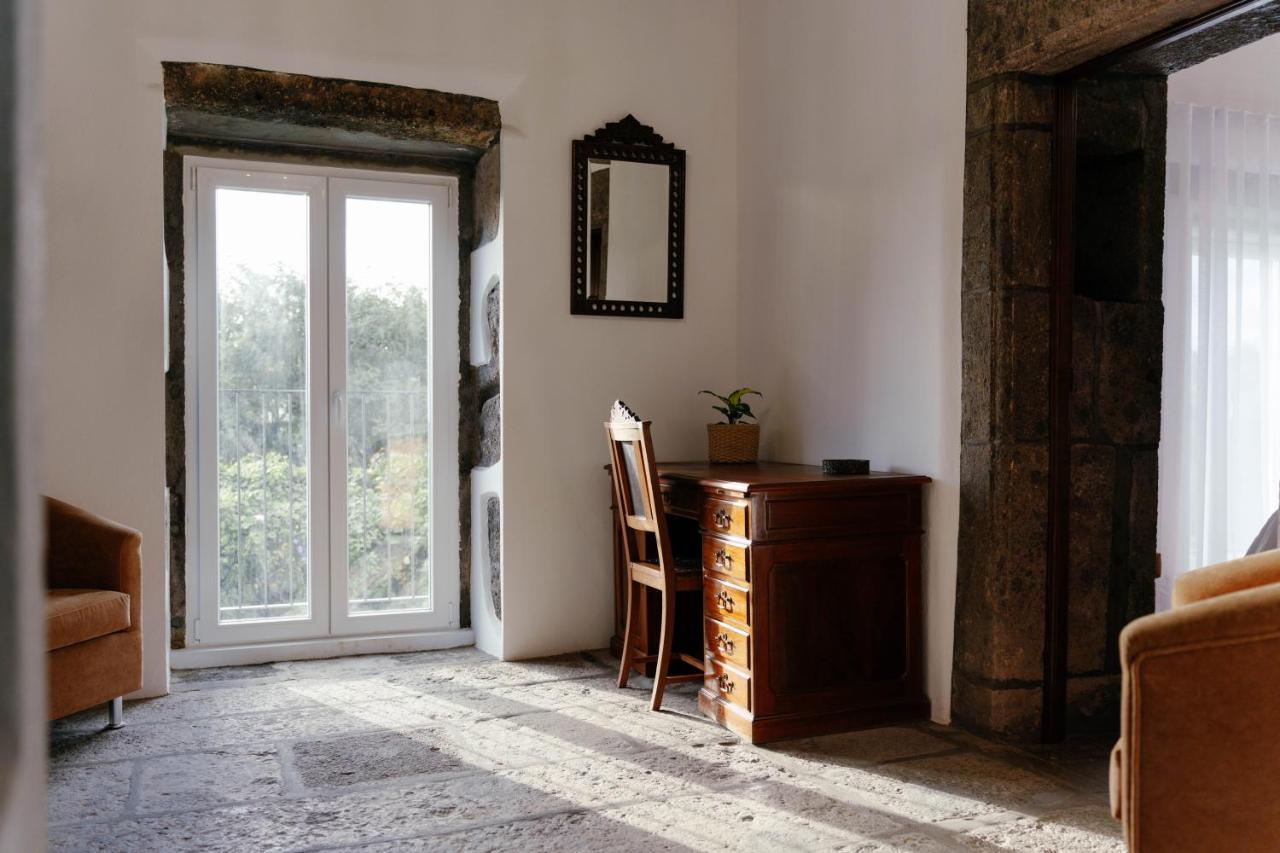 Senhora Do Carmo Charm House Bed & Breakfast Ponta Delgada  Exterior photo