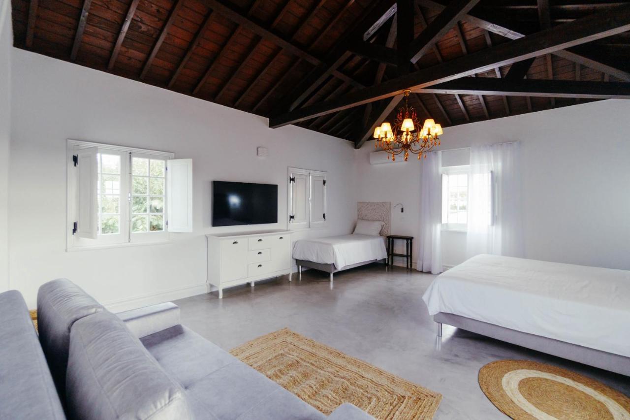 Senhora Do Carmo Charm House Bed & Breakfast Ponta Delgada  Exterior photo