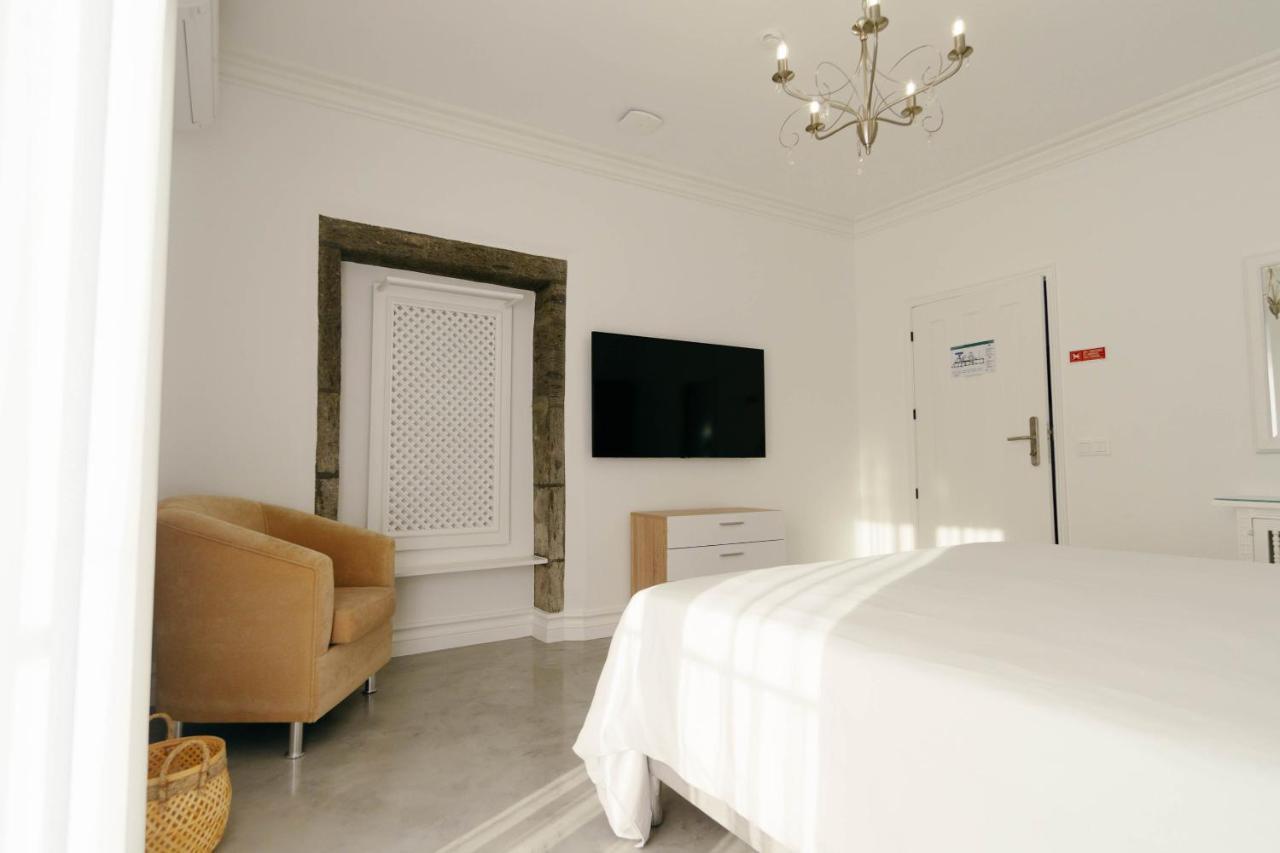 Senhora Do Carmo Charm House Bed & Breakfast Ponta Delgada  Exterior photo