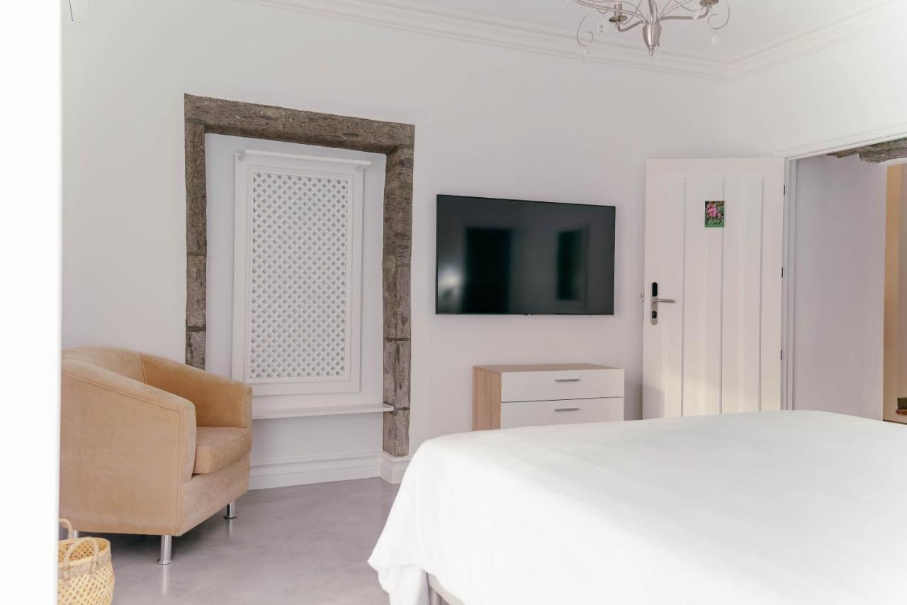 Senhora Do Carmo Charm House Bed & Breakfast Ponta Delgada  Exterior photo