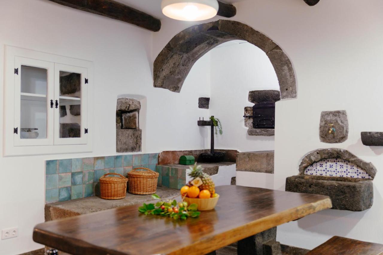 Senhora Do Carmo Charm House Bed & Breakfast Ponta Delgada  Exterior photo
