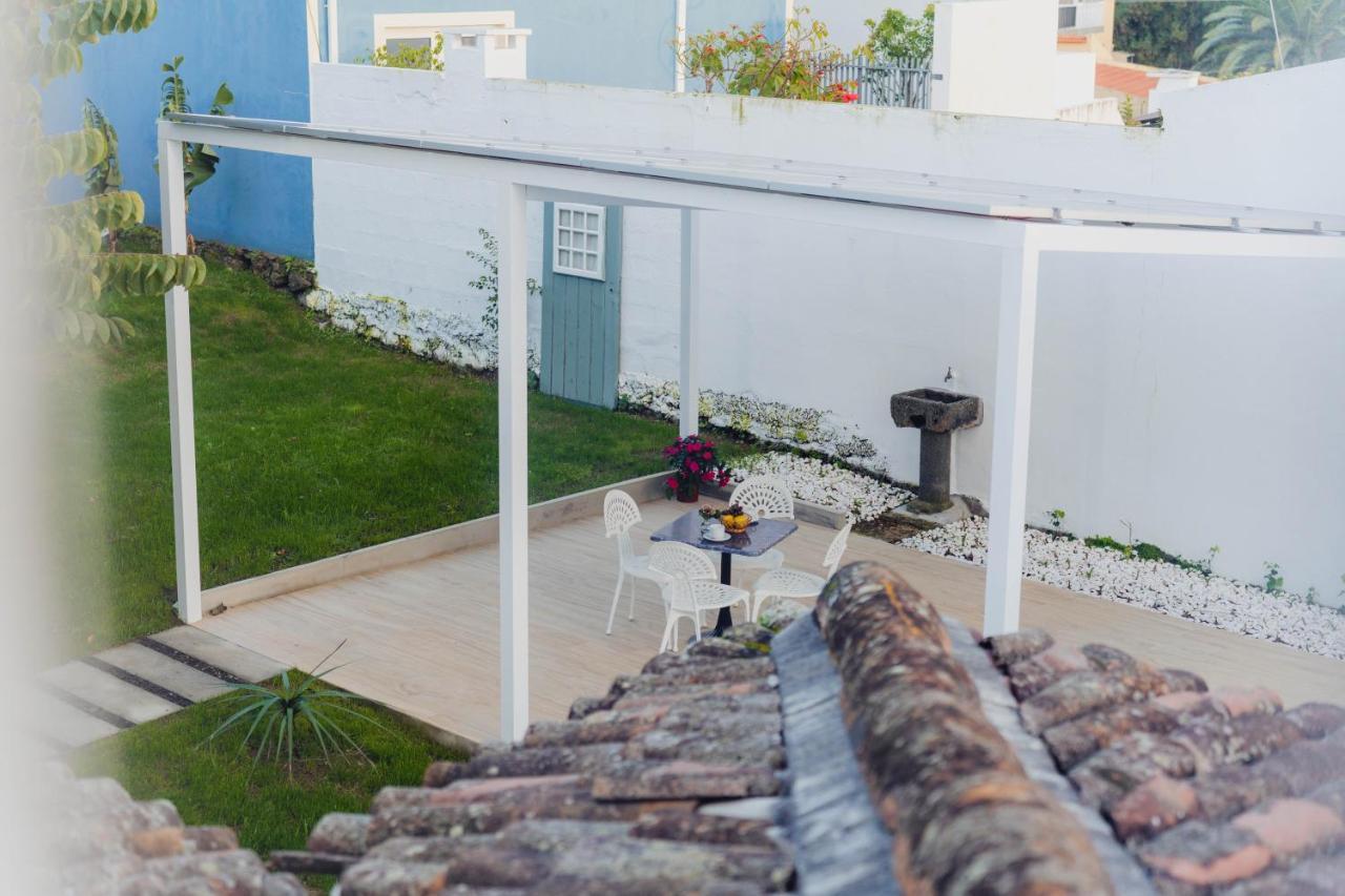 Senhora Do Carmo Charm House Bed & Breakfast Ponta Delgada  Exterior photo