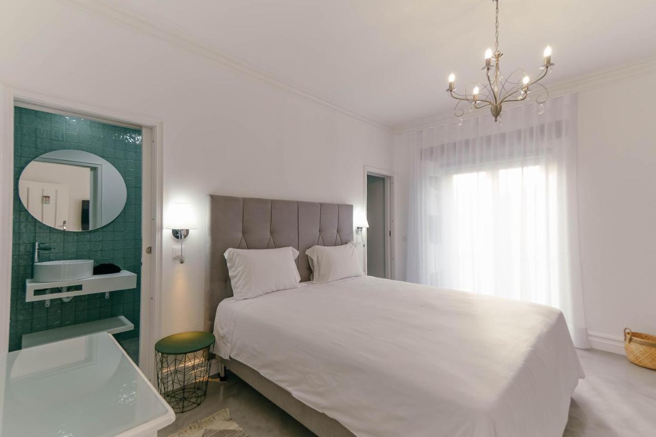 Senhora Do Carmo Charm House Bed & Breakfast Ponta Delgada  Exterior photo