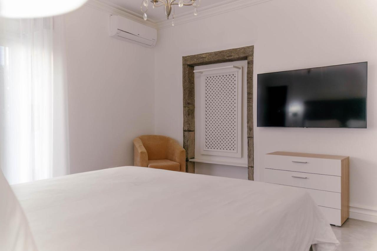 Senhora Do Carmo Charm House Bed & Breakfast Ponta Delgada  Exterior photo