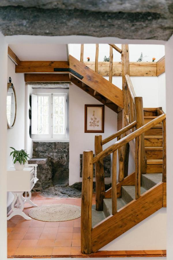 Senhora Do Carmo Charm House Bed & Breakfast Ponta Delgada  Exterior photo