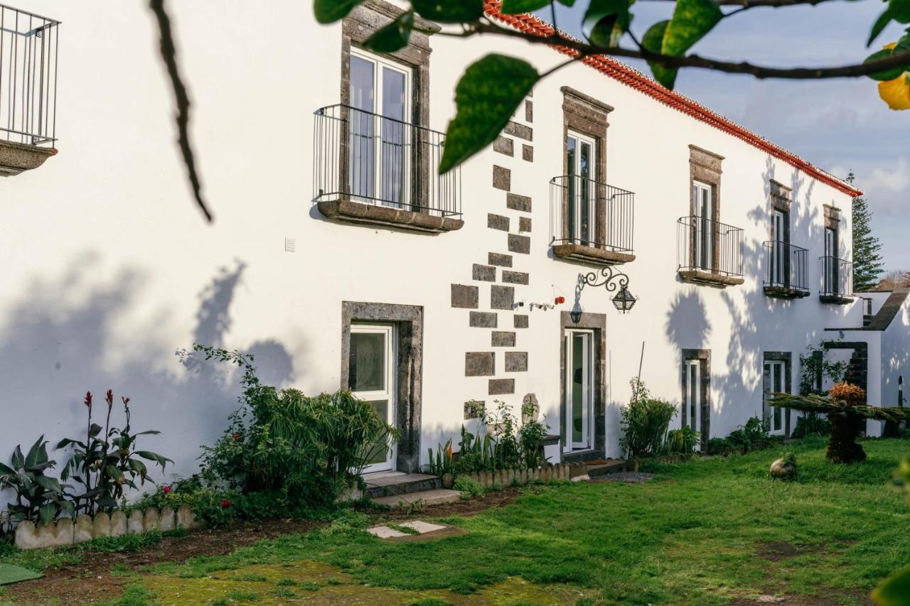 Senhora Do Carmo Charm House Bed & Breakfast Ponta Delgada  Exterior photo