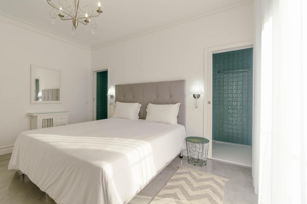 Senhora Do Carmo Charm House Bed & Breakfast Ponta Delgada  Exterior photo