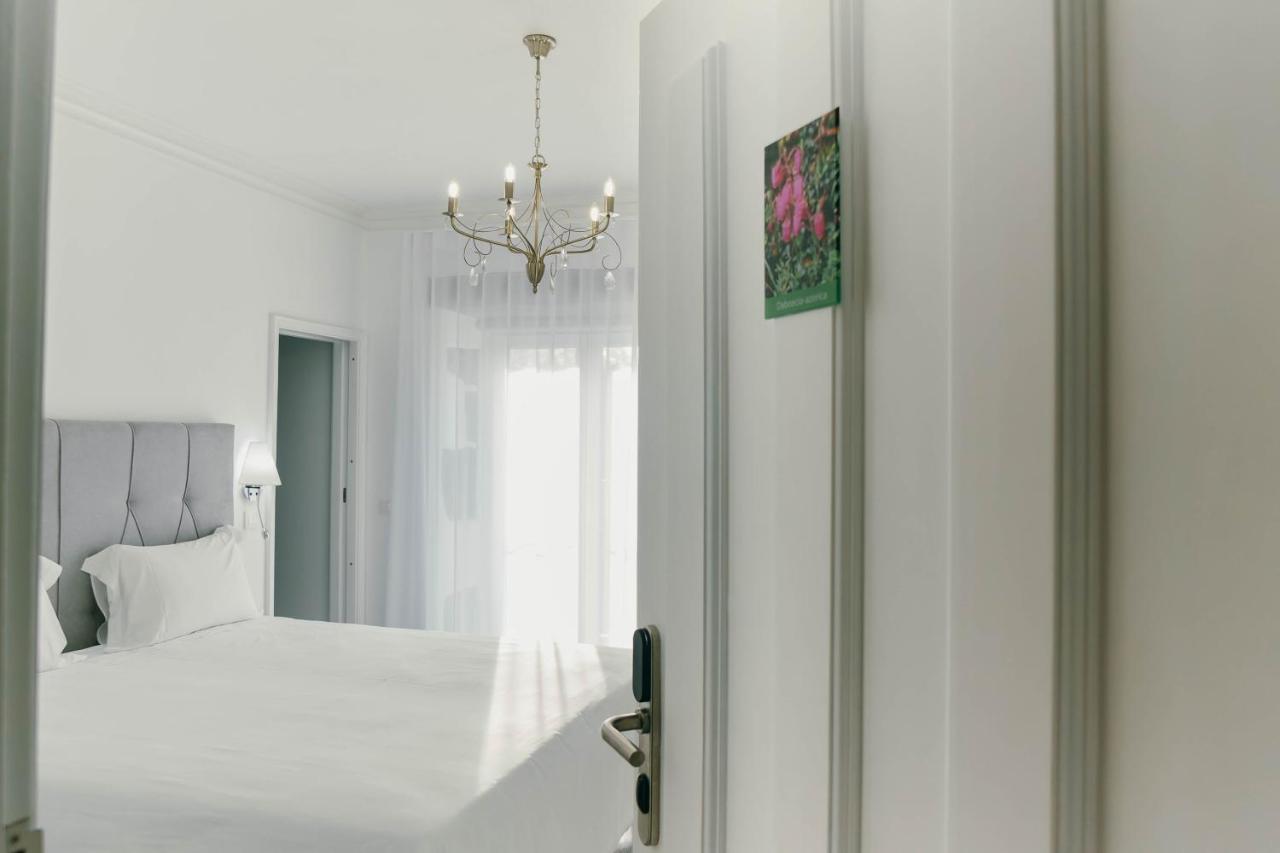 Senhora Do Carmo Charm House Bed & Breakfast Ponta Delgada  Exterior photo