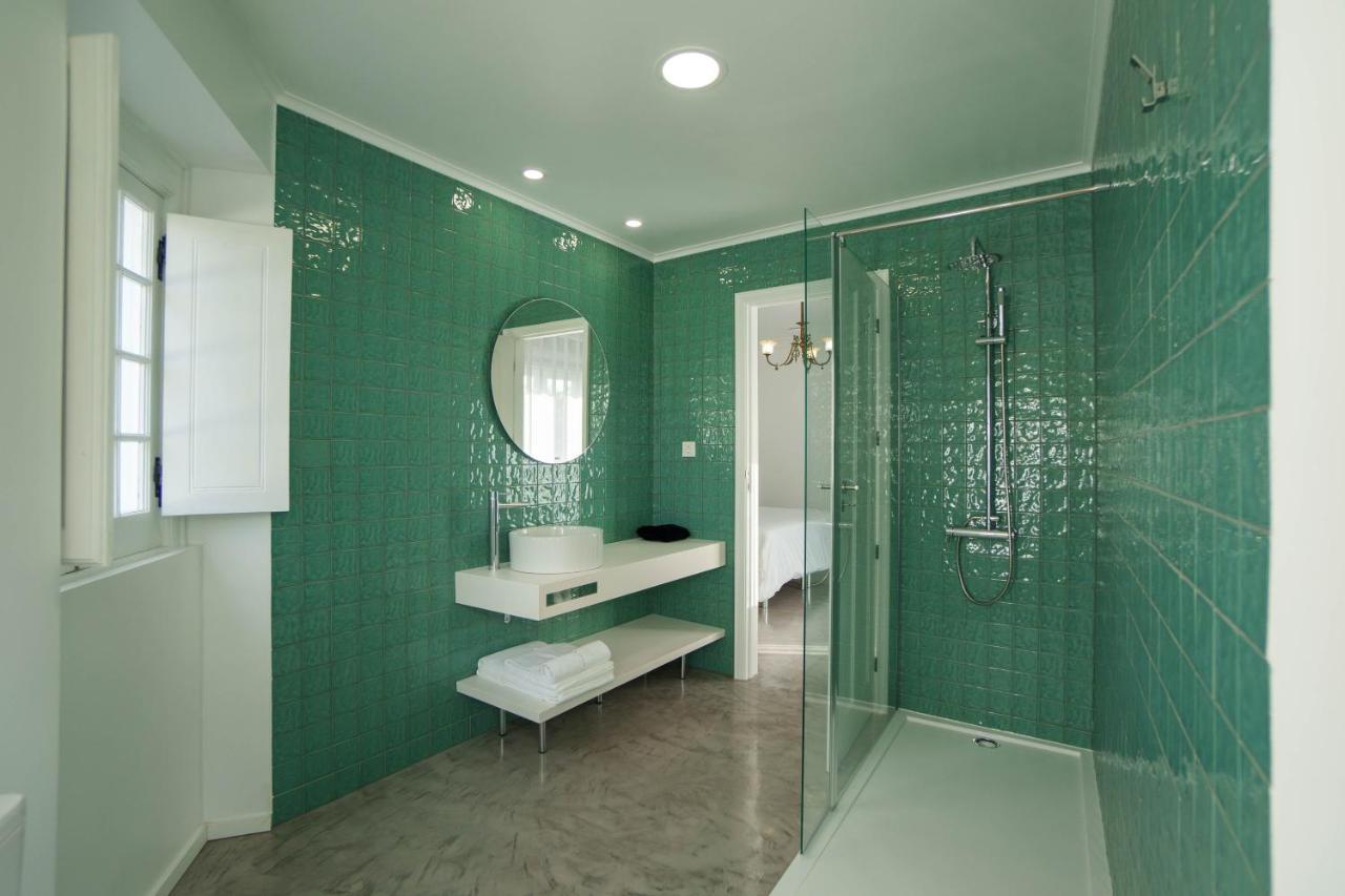 Senhora Do Carmo Charm House Bed & Breakfast Ponta Delgada  Exterior photo