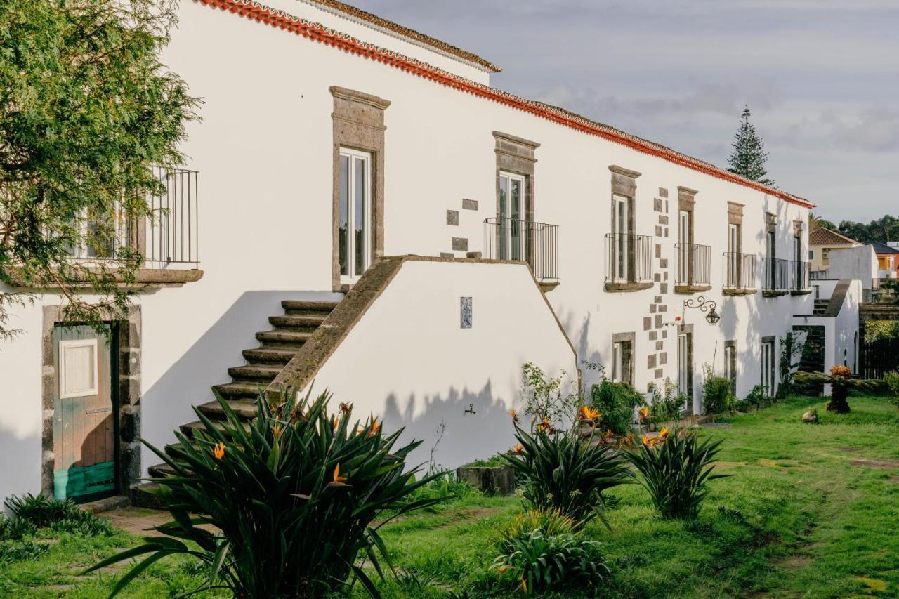 Senhora Do Carmo Charm House Bed & Breakfast Ponta Delgada  Exterior photo