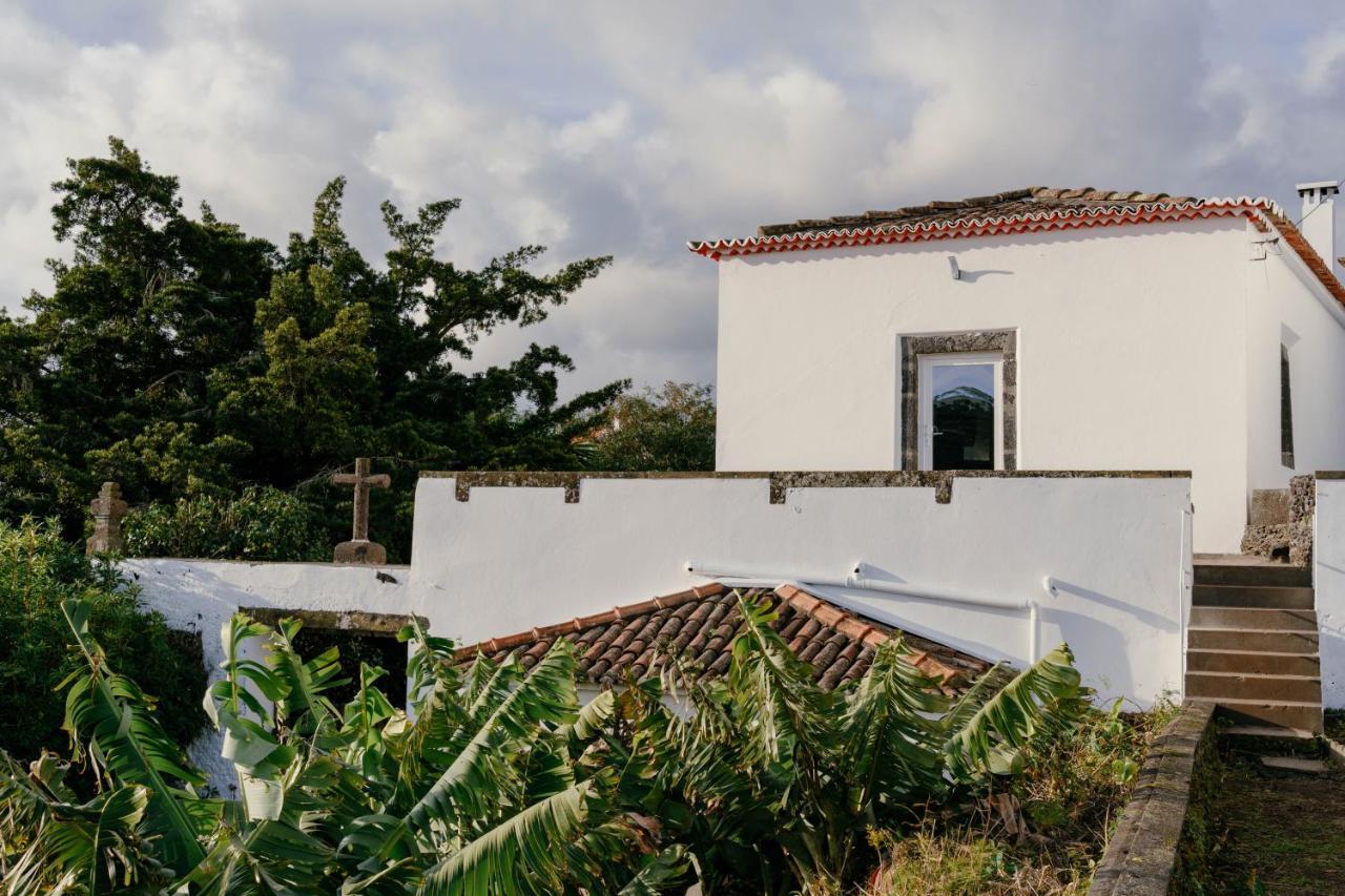 Senhora Do Carmo Charm House Bed & Breakfast Ponta Delgada  Exterior photo