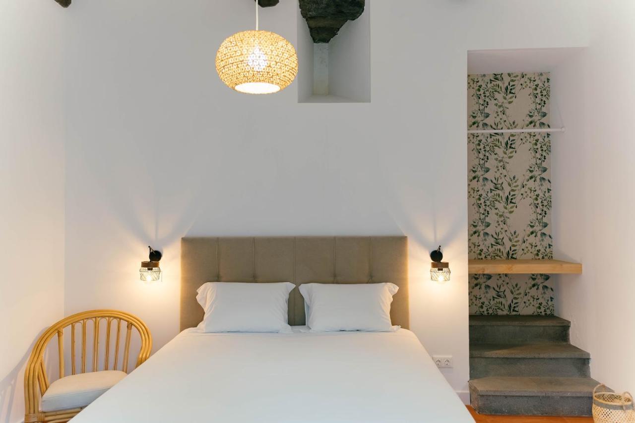 Senhora Do Carmo Charm House Bed & Breakfast Ponta Delgada  Exterior photo