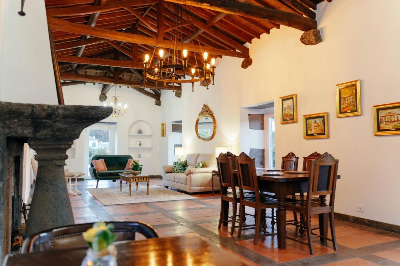 Senhora Do Carmo Charm House Bed & Breakfast Ponta Delgada  Exterior photo