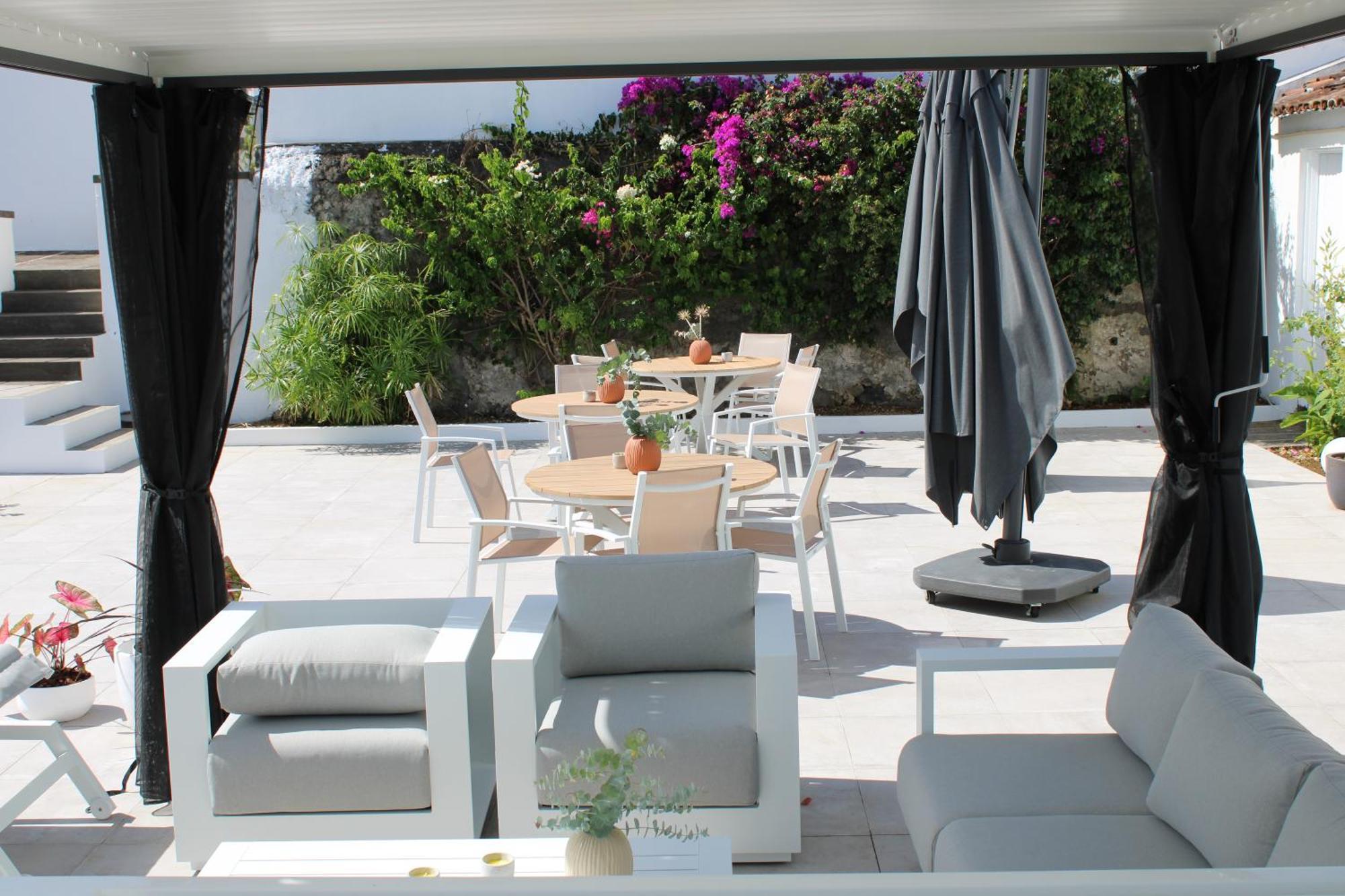 Senhora Do Carmo Charm House Bed & Breakfast Ponta Delgada  Exterior photo