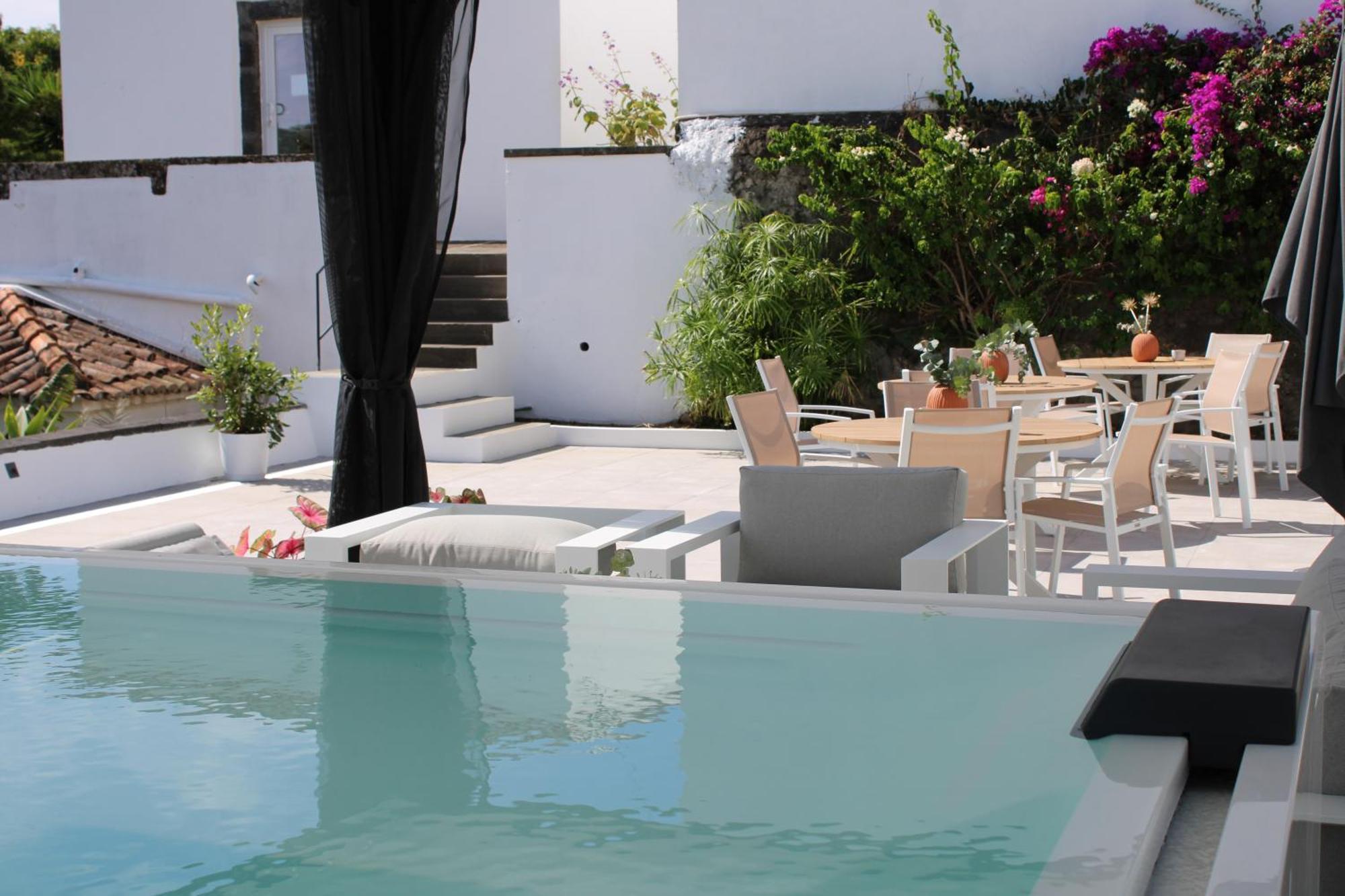 Senhora Do Carmo Charm House Bed & Breakfast Ponta Delgada  Exterior photo