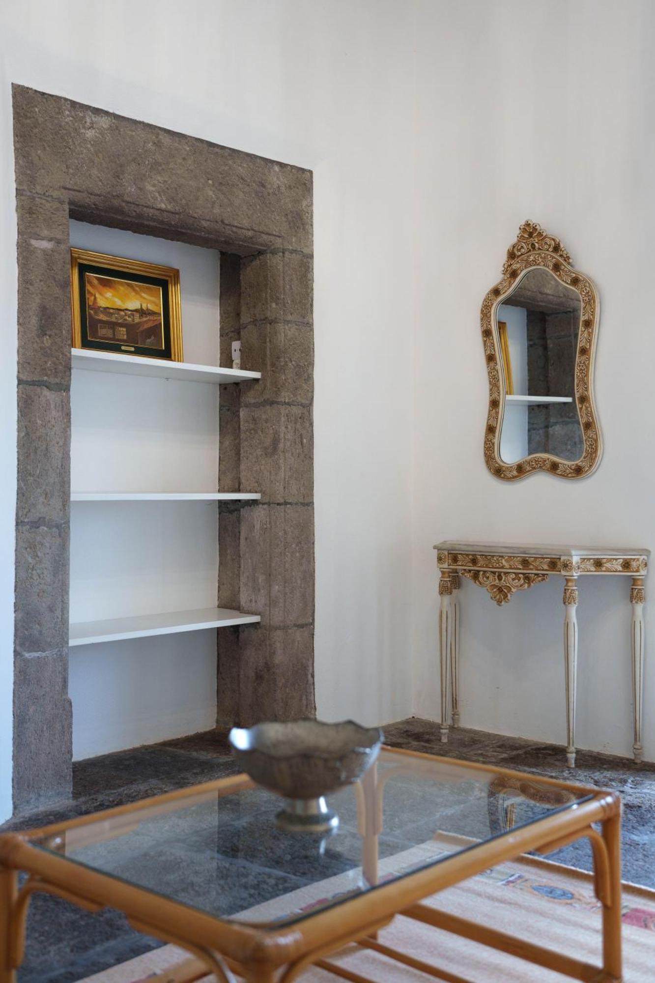 Senhora Do Carmo Charm House Bed & Breakfast Ponta Delgada  Exterior photo